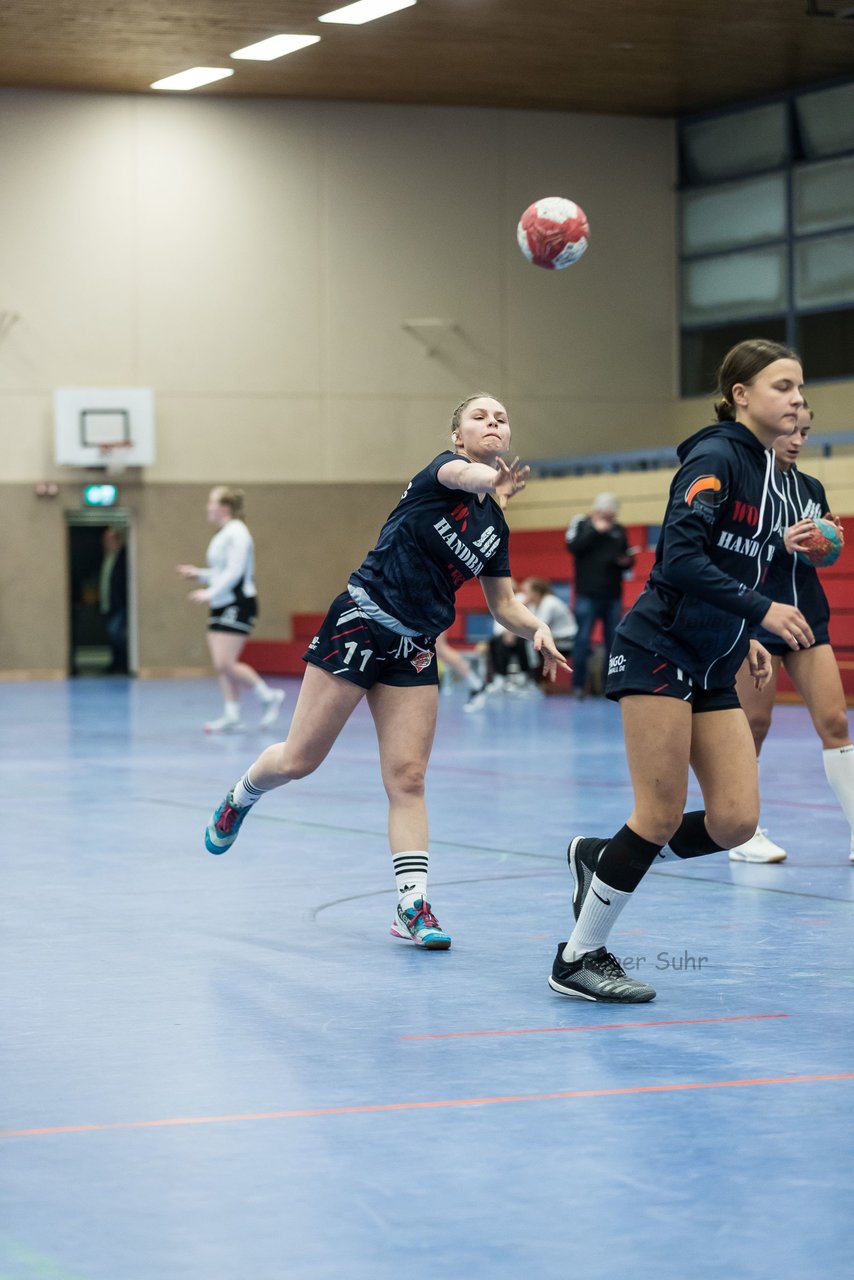 Bild 64 - A-Juniorinnen SG HH Nord - HSG Marne/Brun : Ergebnis: 32:41